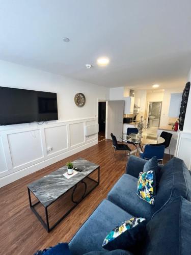 Luxury Cardiff Bay Apartment photo 16