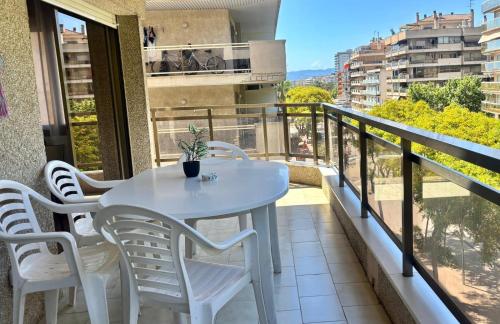 En el Corazón de Salou, Edificio Senator