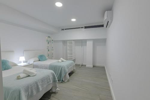 Dúplex en Puerto Marina - Torremar