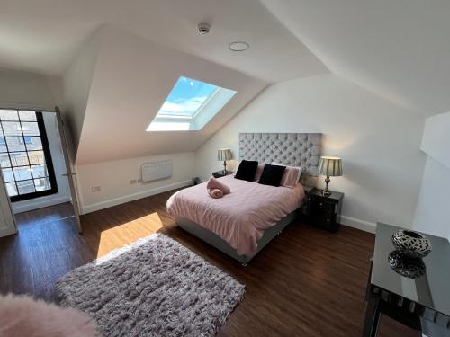 Cardiff flat with roof-terrace photo 5