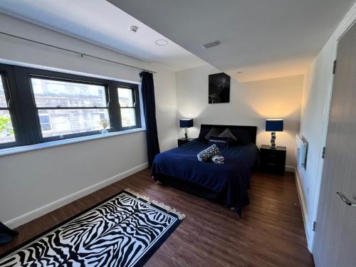 Cardiff flat with roof-terrace photo 10