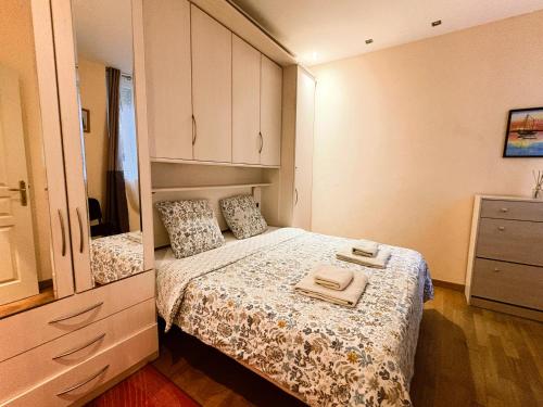 Appartement 2 Chambres à 3min de Palais des Festivals Climatisation WiFi