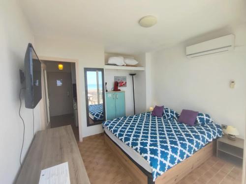 Studio 29, Héliopolis O au village naturiste