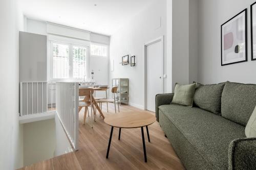 Madrid Urgel - Apartamento de 2 dormitorios y 2 baños