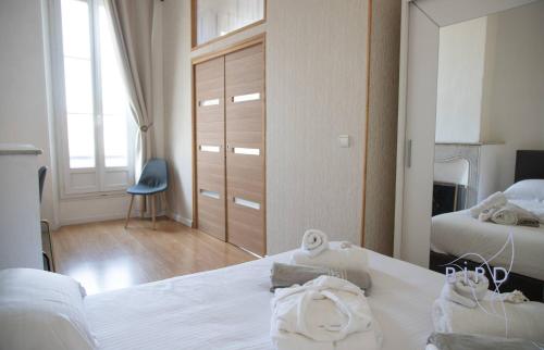 Beautiful apartment Place Nationale in Antibes old town photo 19
