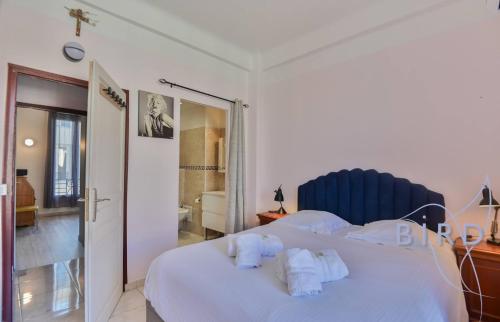 Bright apartment in the Heart of Nice