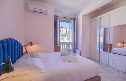 Bright apartment in the Heart of Nice