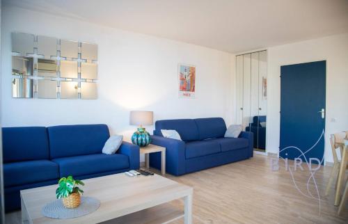 Vue Mer et Esterel Cannes just next to the beach photo 12