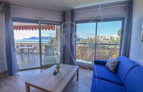 Vue Mer et Esterel Cannes just next to the beach photo 26