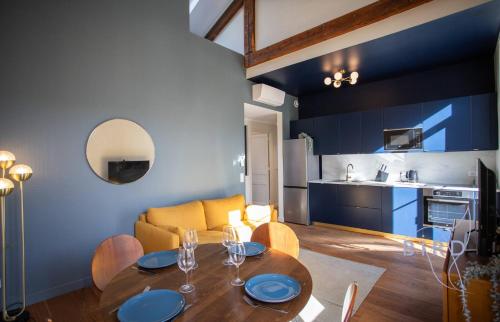 Nice Flat "the GRAVETTE"