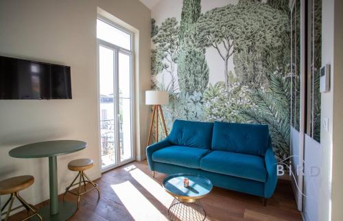 Nice studio l'Ilette