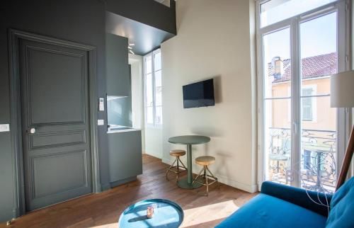 Nice studio l'Ilette
