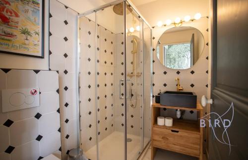 Nice studio l'Ilette