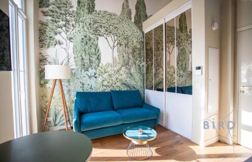 Nice studio l'Ilette