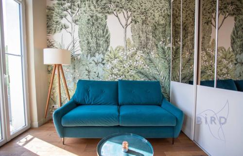 Nice studio l'Ilette