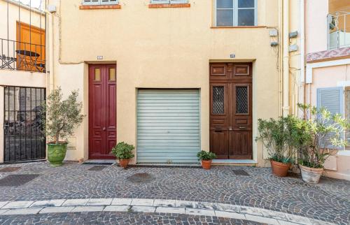 Atypical apartment old town in Cannes large terrace