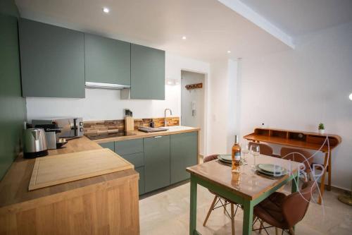 Lovely renovated studio in the heart of Cannes