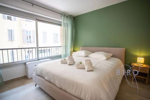 Lovely renovated studio in the heart of Cannes