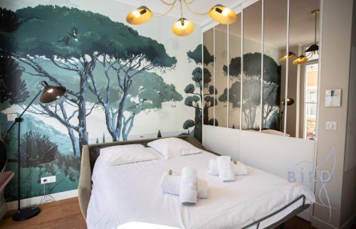 Nice Studio OLIVETTE