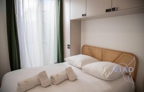 A haven of peace in the city center