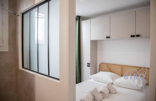 A haven of peace in the city center