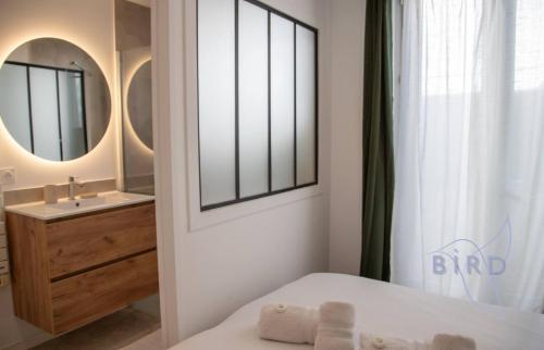 A haven of peace in the city center