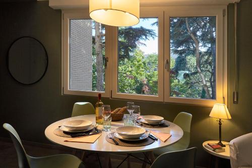 Delmirani's Book Apartments - Vatican View photo 134