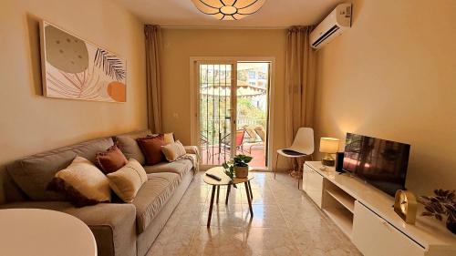 Ap428 Burriana Beach Las Flores
