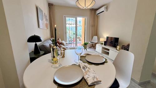 Ap428 Burriana Beach Las Flores