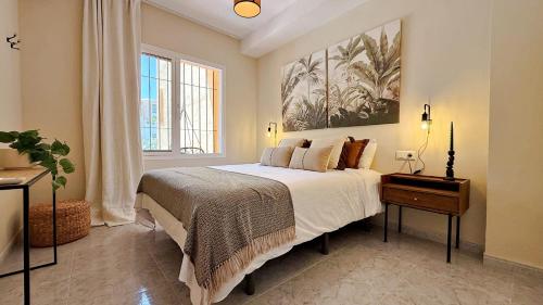 Ap428 Burriana Beach Las Flores
