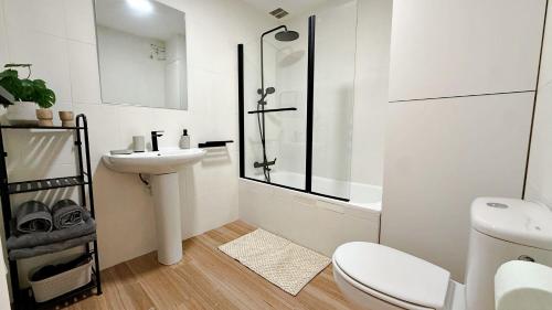 Ap428 Burriana Beach Las Flores