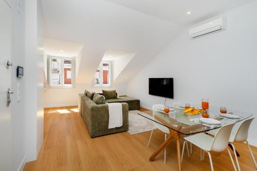 WHome Comfortable Family Apartment in Central Lisbon