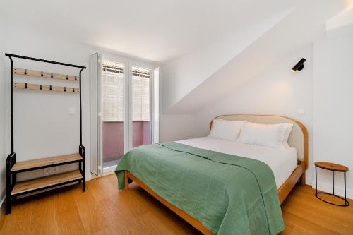 WHome Comfortable Family Apartment in Central Lisbon