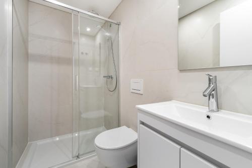 WHome Comfortable Family Apartment in Central Lisbon