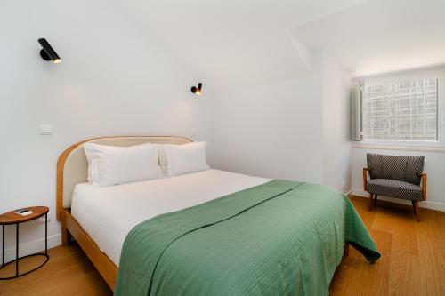 WHome Comfortable Family Apartment in Central Lisbon
