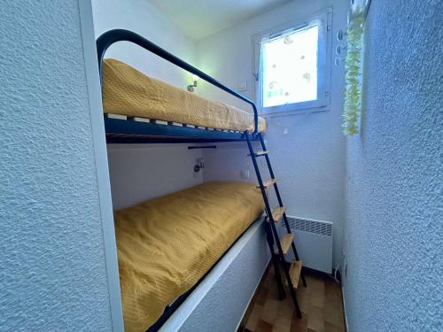Appartement - studio mezzanine cabine - 4 couchages - CAP D'AGDE CT950-230