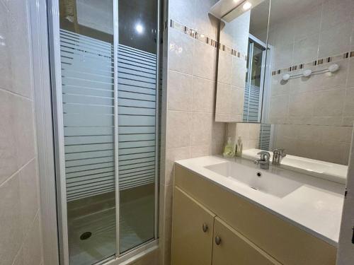 Appartement - studio mezzanine cabine - 4 couchages - CAP D'AGDE CT950-230