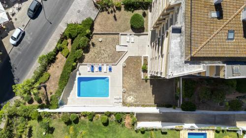 #377 Sunny Portimao Apartment Pool, Balcony