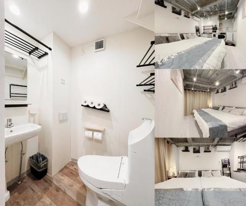Huga Hotel Yushima 2F Free Wi-Fi 4min to Ueno St