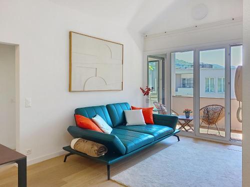 Apartment Apt- City Stay Lugano by Interhome