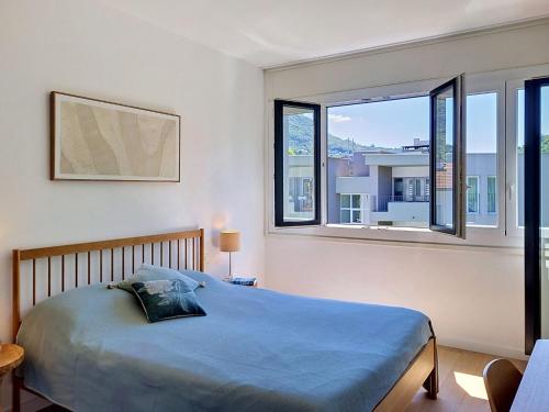 Apartment Apt- City Stay Lugano by Interhome