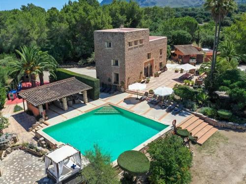 Holiday Home Ländliche Finca Sa Torre mit Jacuzzi by Interhome