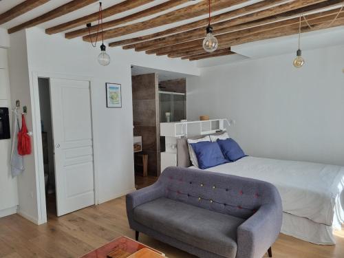 Paris, cozy apartment Marais