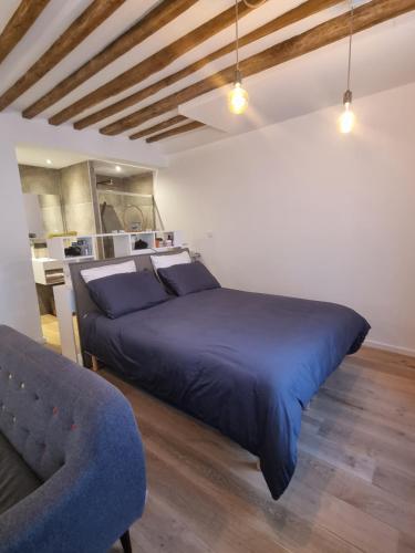 Paris, cozy apartment Marais