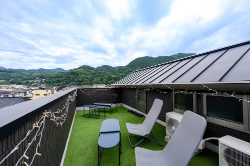 Private Villa Rental -Airstar Beppu Hontei -