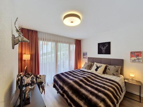 Apartment Snowfun B by Interhome