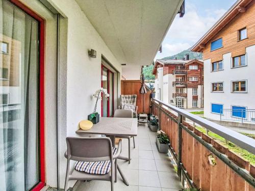 Apartment Snowfun B by Interhome