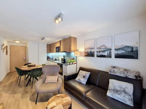 Apartment Snowfun B by Interhome