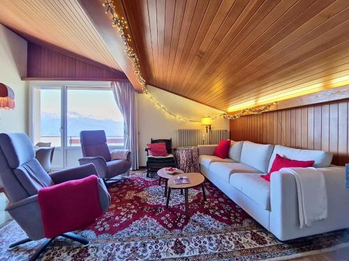 Apartment Clairière des Barzettes A16 by Interhome