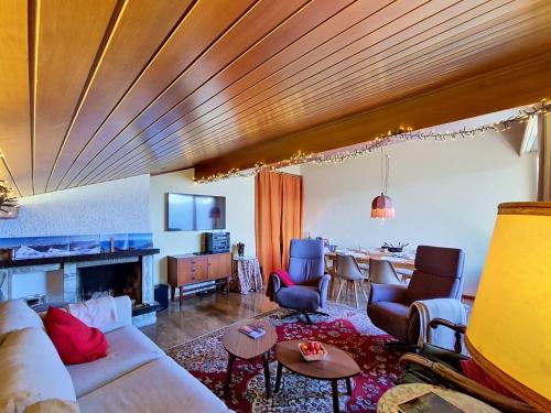 Apartment Clairière des Barzettes A16 by Interhome